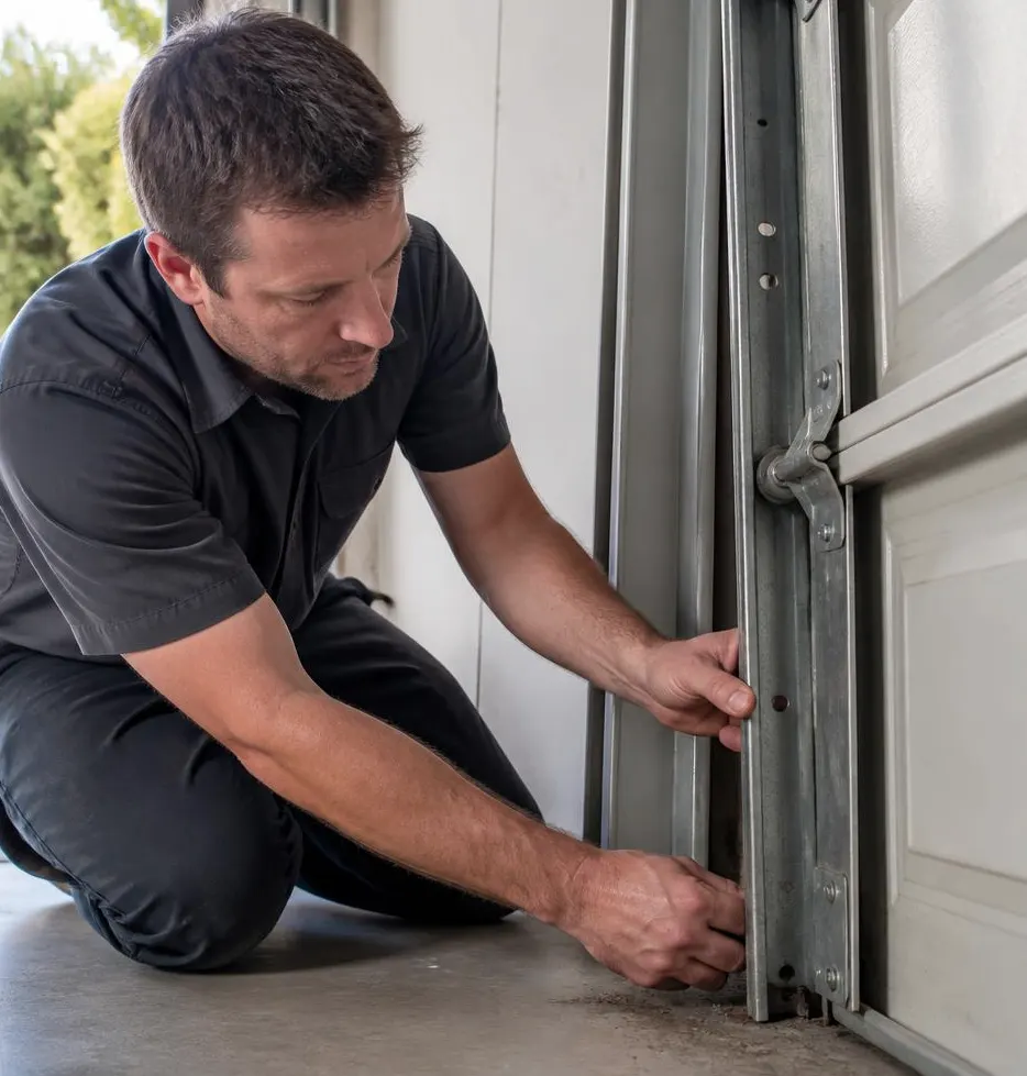 Bent or Misaligned Garage Door Tracks: A Gainesville Technician's Diagnosis — Gainesville Overhead Door Co, Gainesville, FL